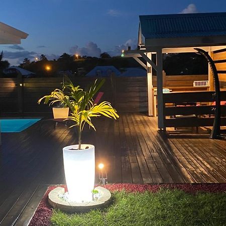 Villa Rubis 勒穆莱 外观 照片