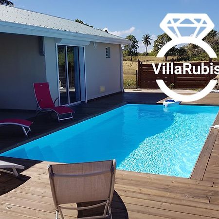 Villa Rubis 勒穆莱 外观 照片