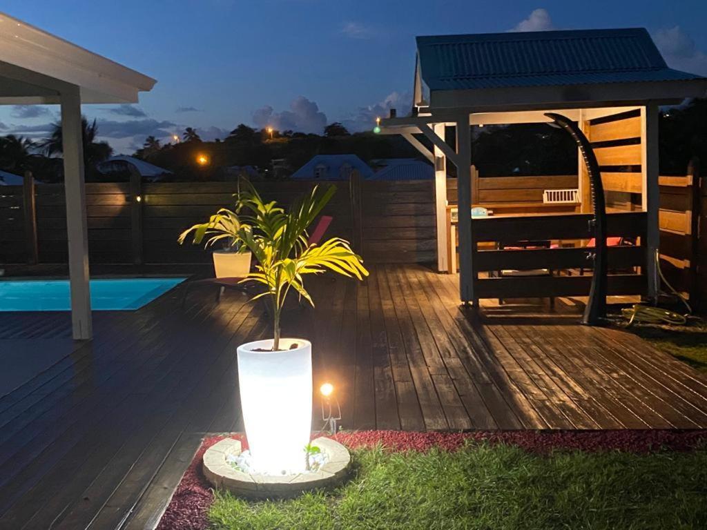 Villa Rubis 勒穆莱 外观 照片