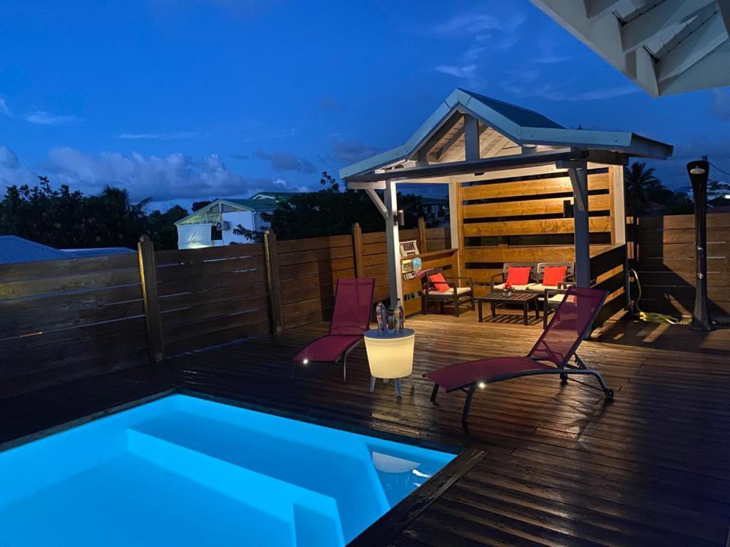 Villa Rubis 勒穆莱 外观 照片
