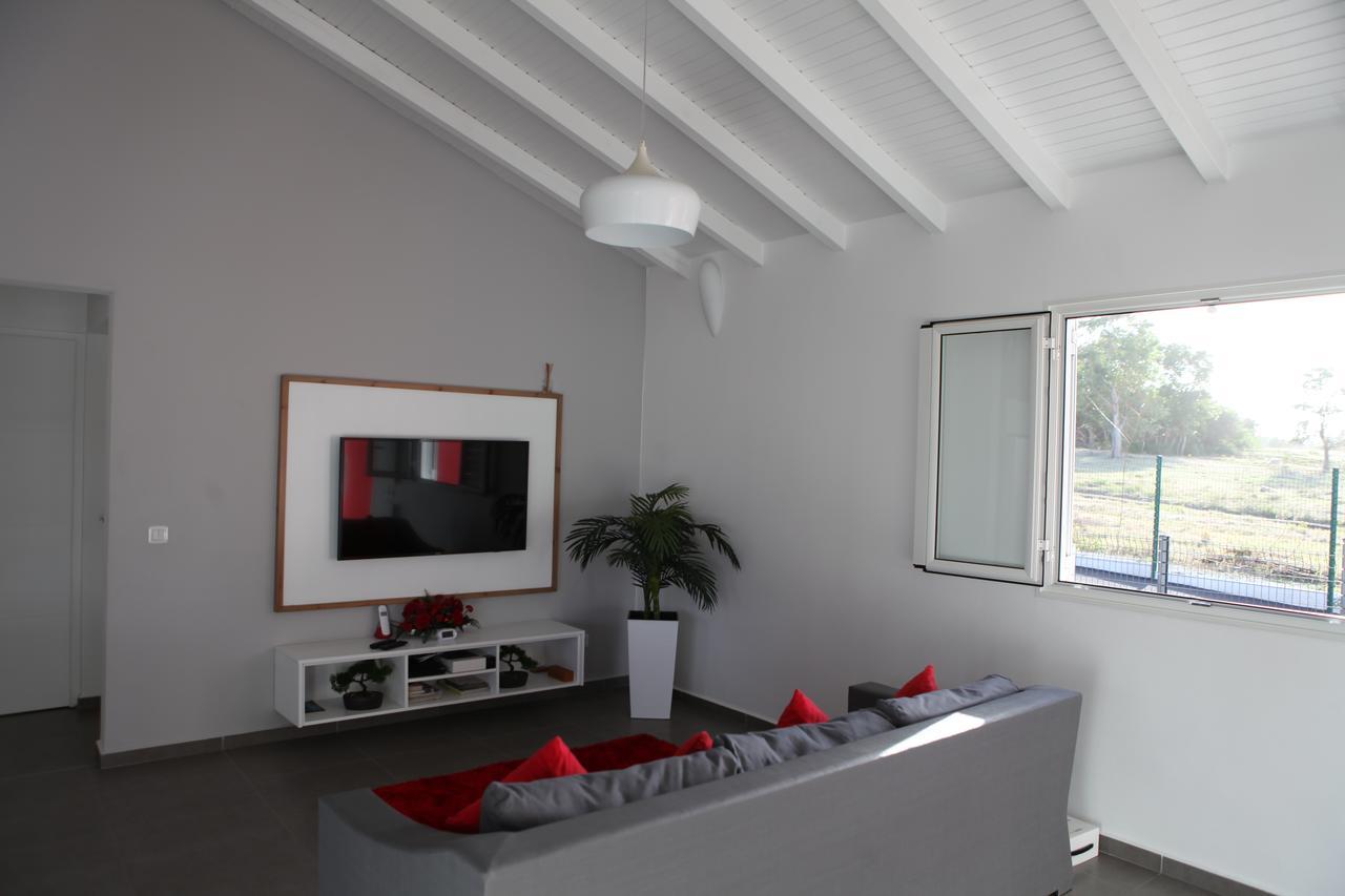 Villa Rubis 勒穆莱 外观 照片