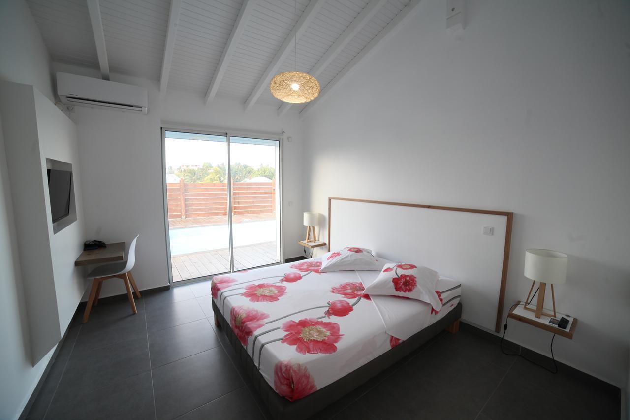 Villa Rubis 勒穆莱 外观 照片