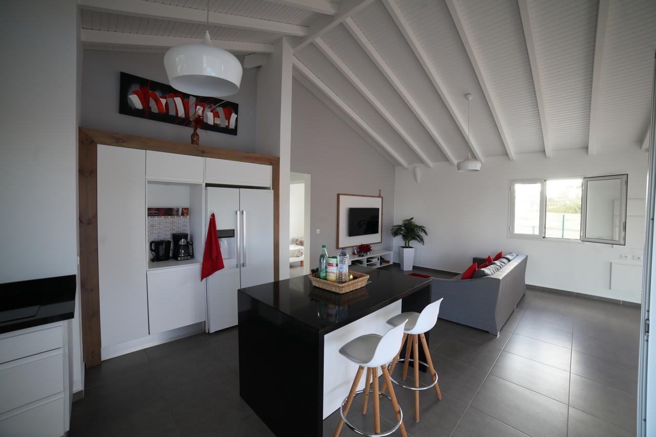 Villa Rubis 勒穆莱 外观 照片