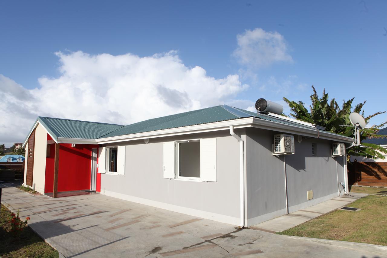 Villa Rubis 勒穆莱 外观 照片