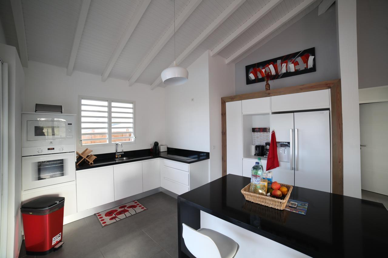Villa Rubis 勒穆莱 外观 照片