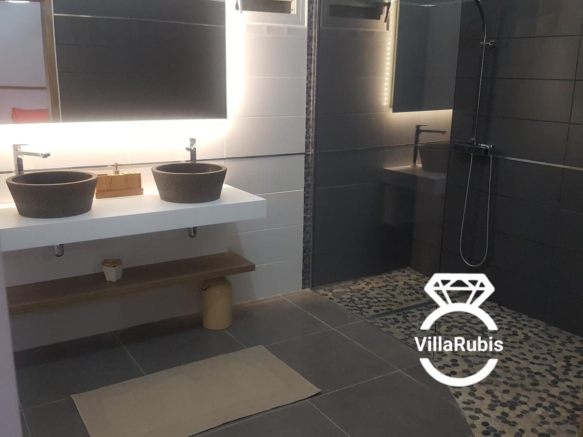 Villa Rubis 勒穆莱 外观 照片