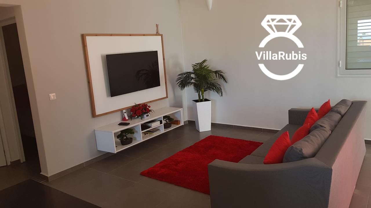 Villa Rubis 勒穆莱 外观 照片