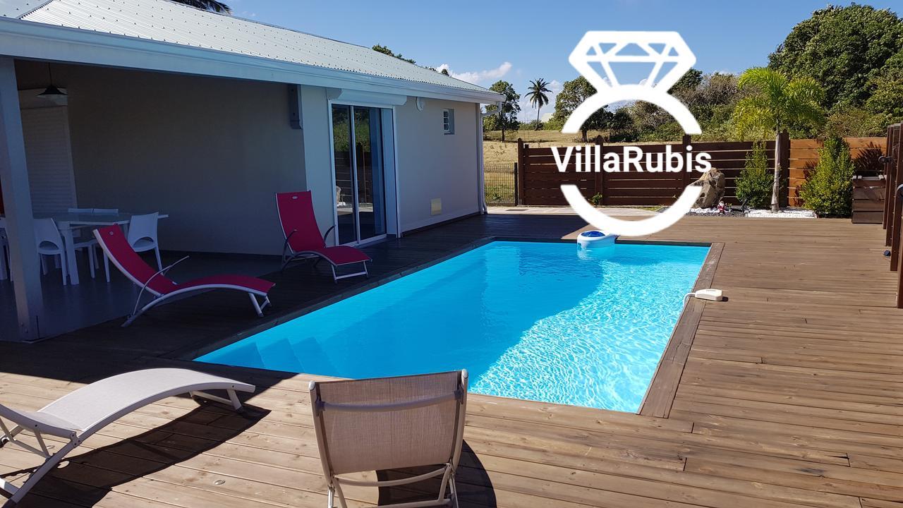 Villa Rubis 勒穆莱 外观 照片